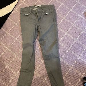 J Brand grey jean